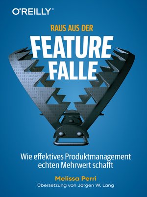 cover image of Raus aus der Feature-Falle